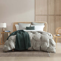 Sunday Citizen Natural Premium Bamboo Sham Set (more Colors)