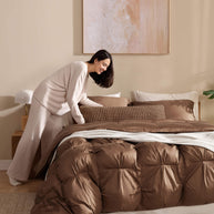 Sunday Citizen Snug Waffle Lumbar Pillow (more Colors)