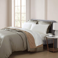 Sunday Citizen Natural Premium Bamboo Sham Set (more Colors)