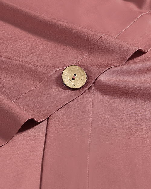 Sunday Citizen Natural Premium Bamboo Duvet Cover (more Colors)