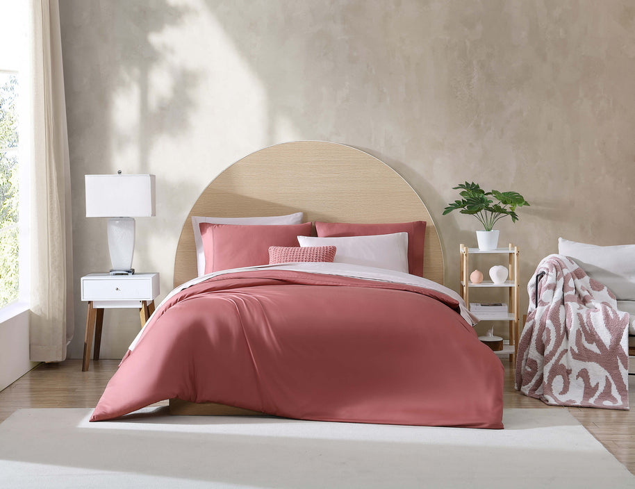 Sunday Citizen Natural Premium Bamboo Duvet Cover (more Colors)