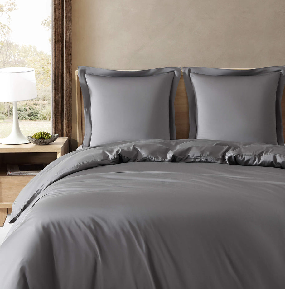 Sunday Citizen Natural Premium Bamboo Duvet Cover (more Colors)