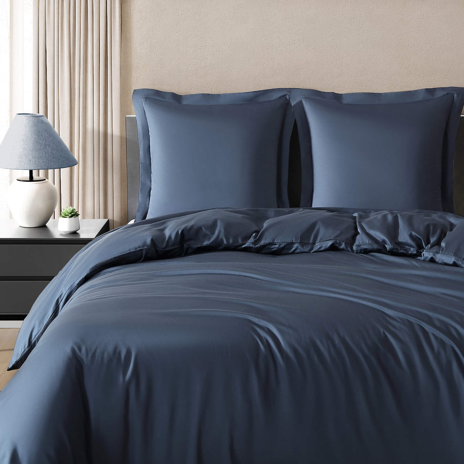 Sunday Citizen Natural Premium Bamboo Duvet Cover (more Colors)