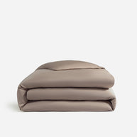 Sunday Citizen Natural Premium Bamboo Duvet Cover (more Colors)