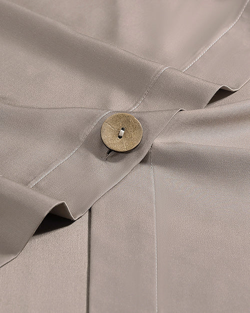 Sunday Citizen Natural Premium Bamboo Duvet Cover (more Colors)