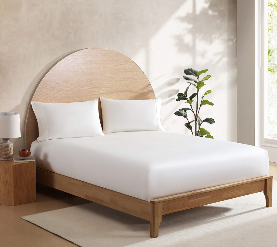 Sunday Citizen Natural Premium Bamboo Sheet Set (more colors)