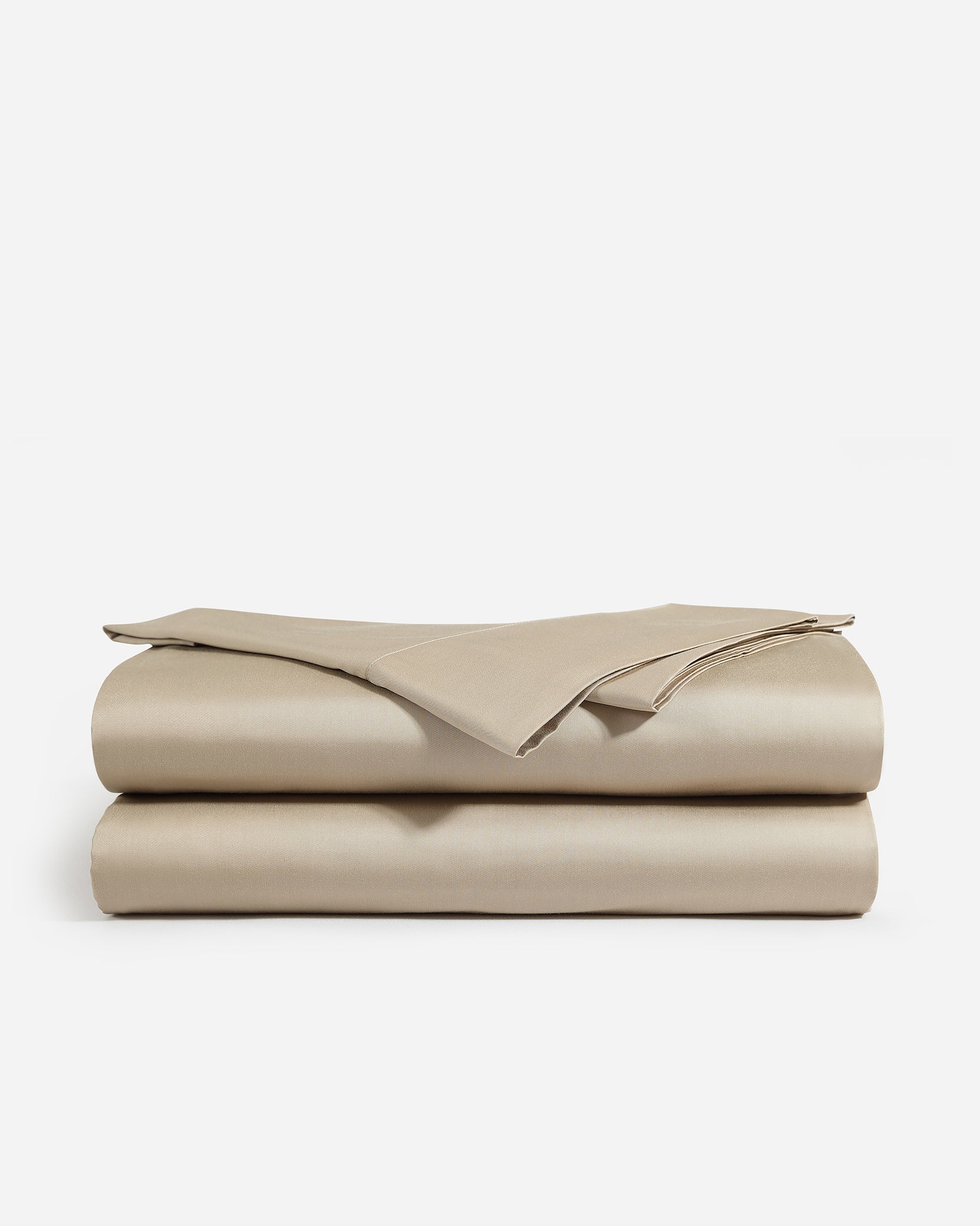 Sunday Citizen Natural Premium Bamboo Sheet Set With Top Sheet (more Colors)