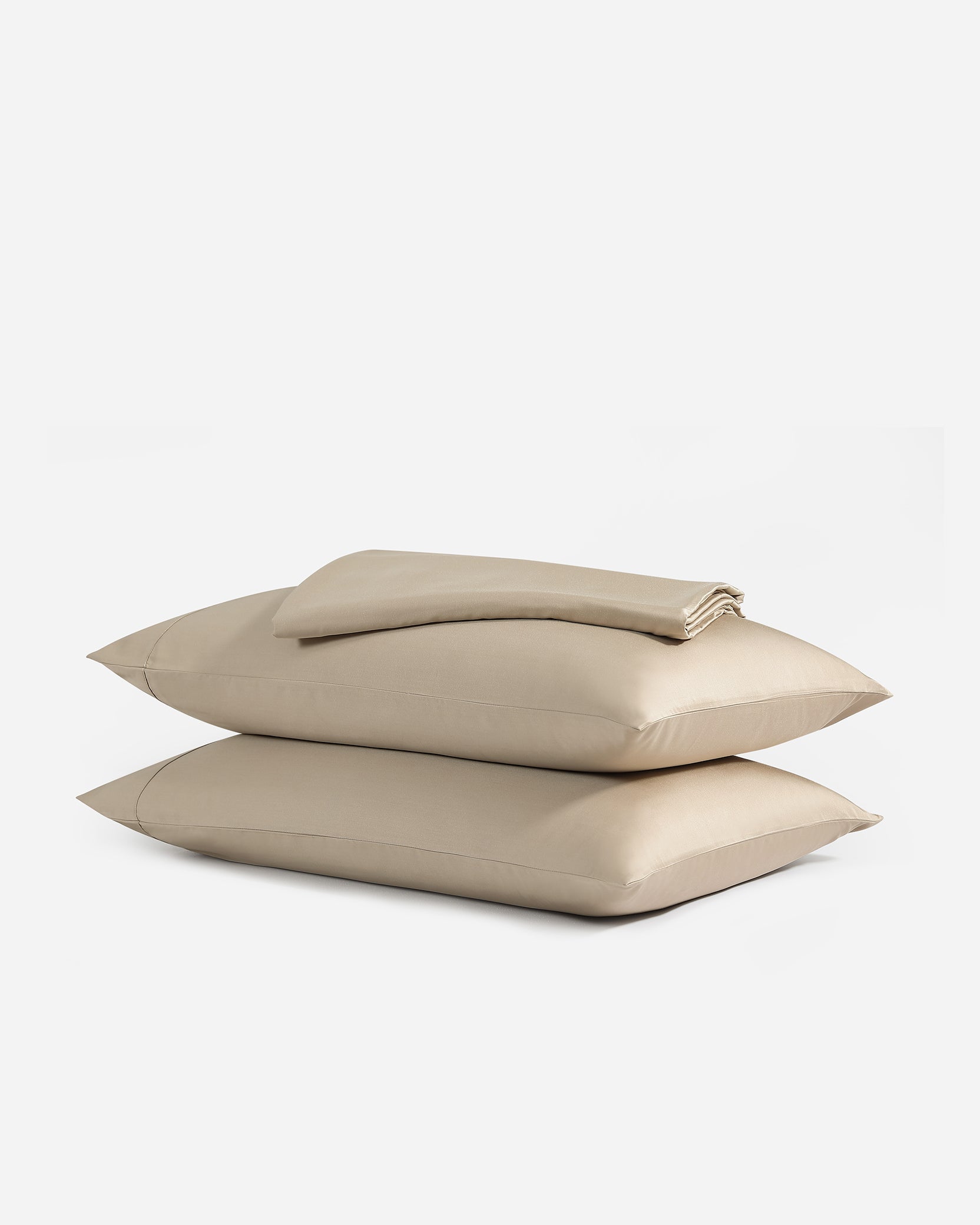 Sunday Citizen Natural Premium Bamboo Sheet Set With Top Sheet (more Colors)