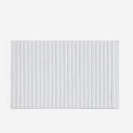 Sunday Citizen Turkish Cotton Rib Bath Mat (more Colors)