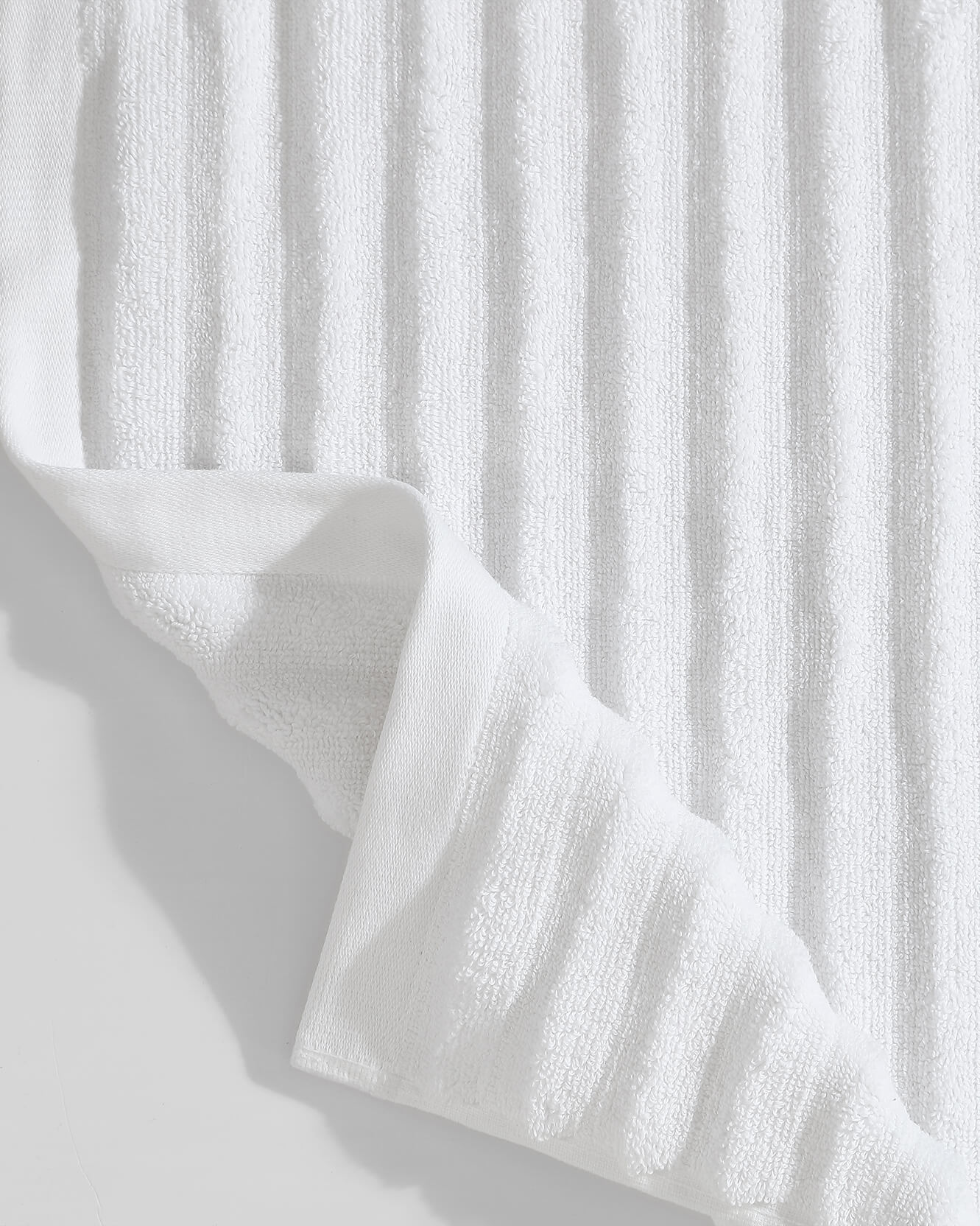 Sunday Citizen Turkish Cotton Rib Bath Mat (more Colors)