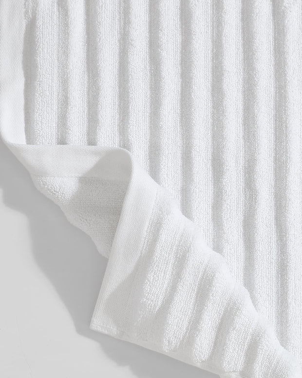 Sunday Citizen Turkish Cotton Rib Bath Mat (more Colors)