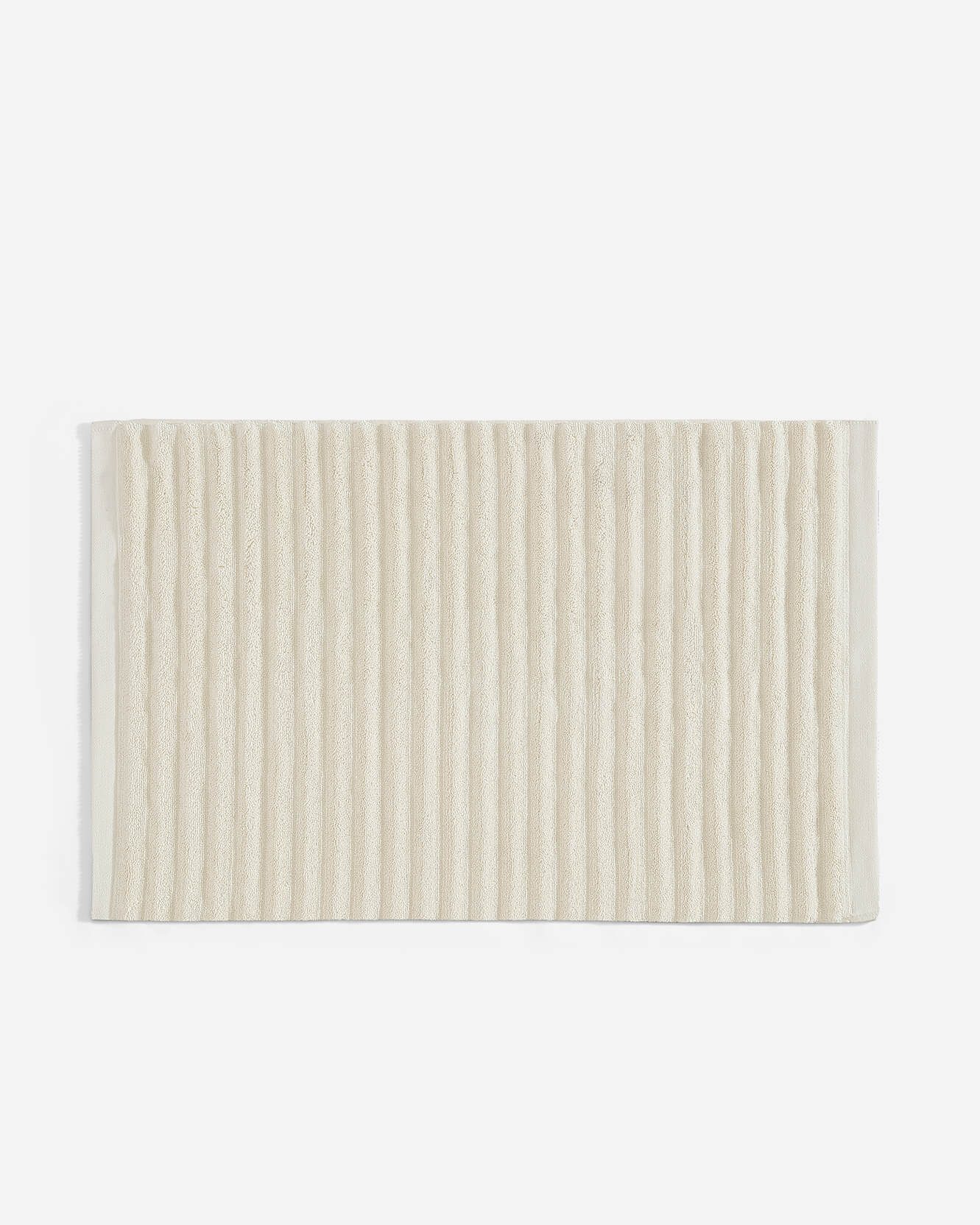 Sunday Citizen Turkish Cotton Rib Bath Mat (more Colors)