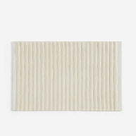 Sunday Citizen Turkish Cotton Rib Bath Mat (more Colors)