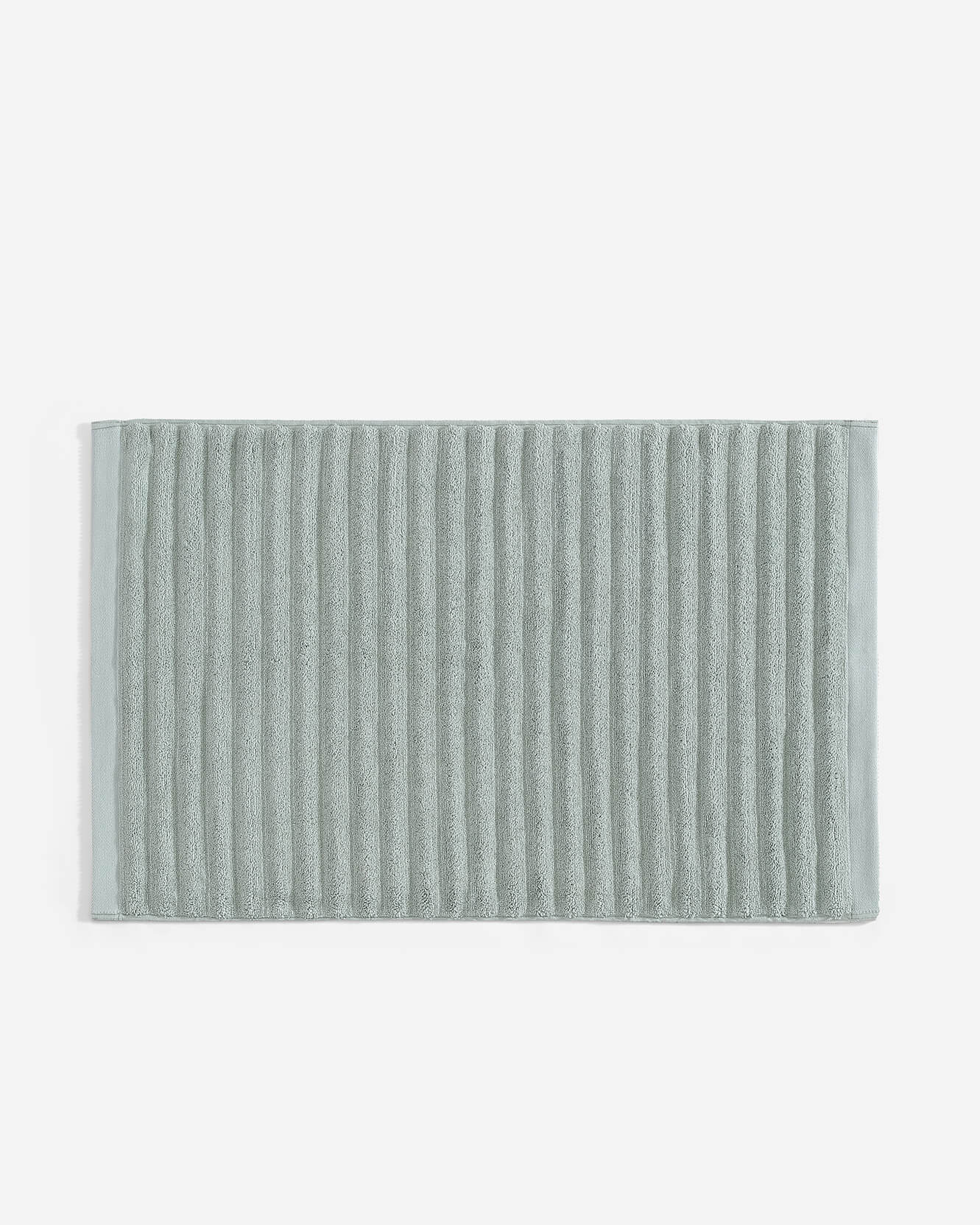 Sunday Citizen Turkish Cotton Rib Bath Mat (more Colors)