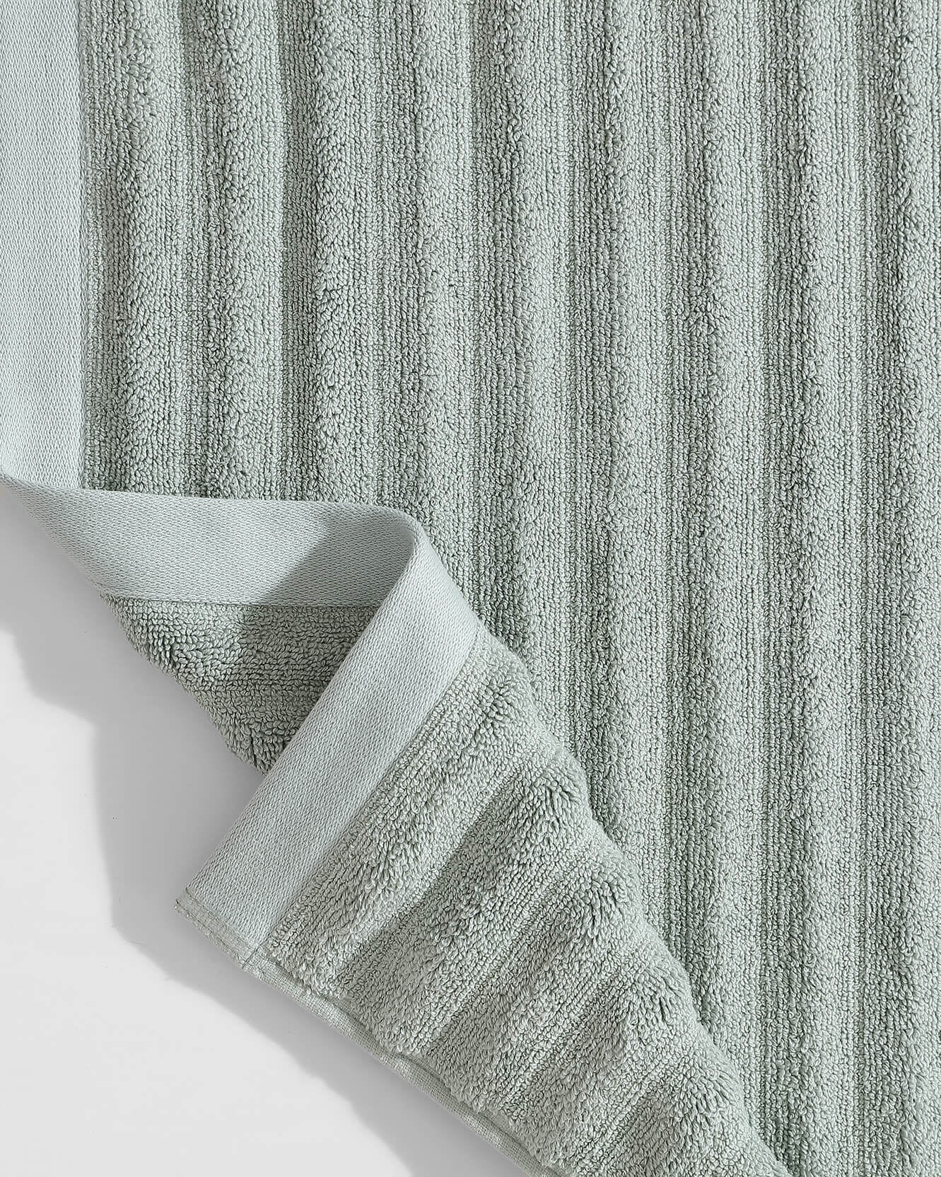 Sunday Citizen Turkish Cotton Rib Bath Mat (more Colors)