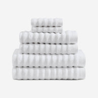 Sunday Citizen Turkish Cotton Rib Towel Set (more Colors)