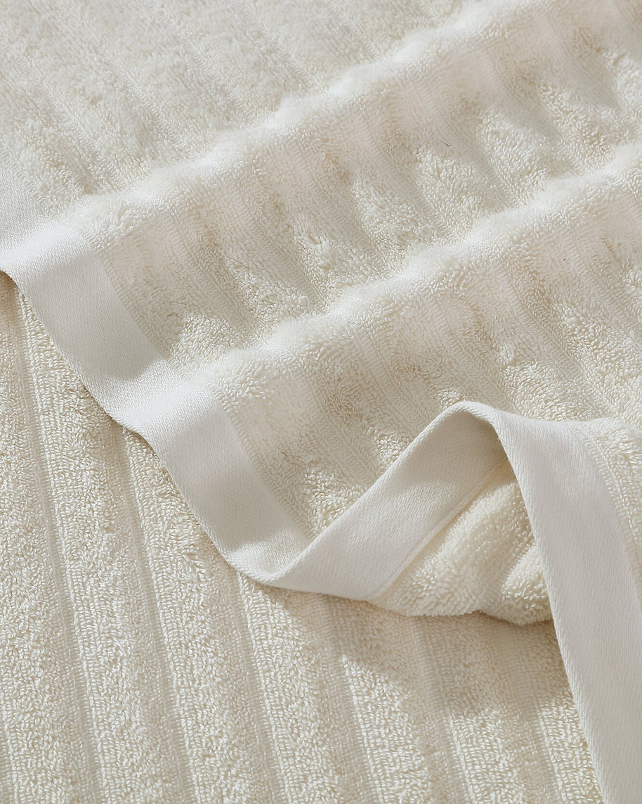 Sunday Citizen Turkish Cotton Rib Towel Set (more Colors)