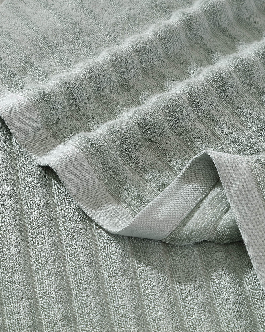 Sunday Citizen Turkish Cotton Rib Towel Set (more Colors)