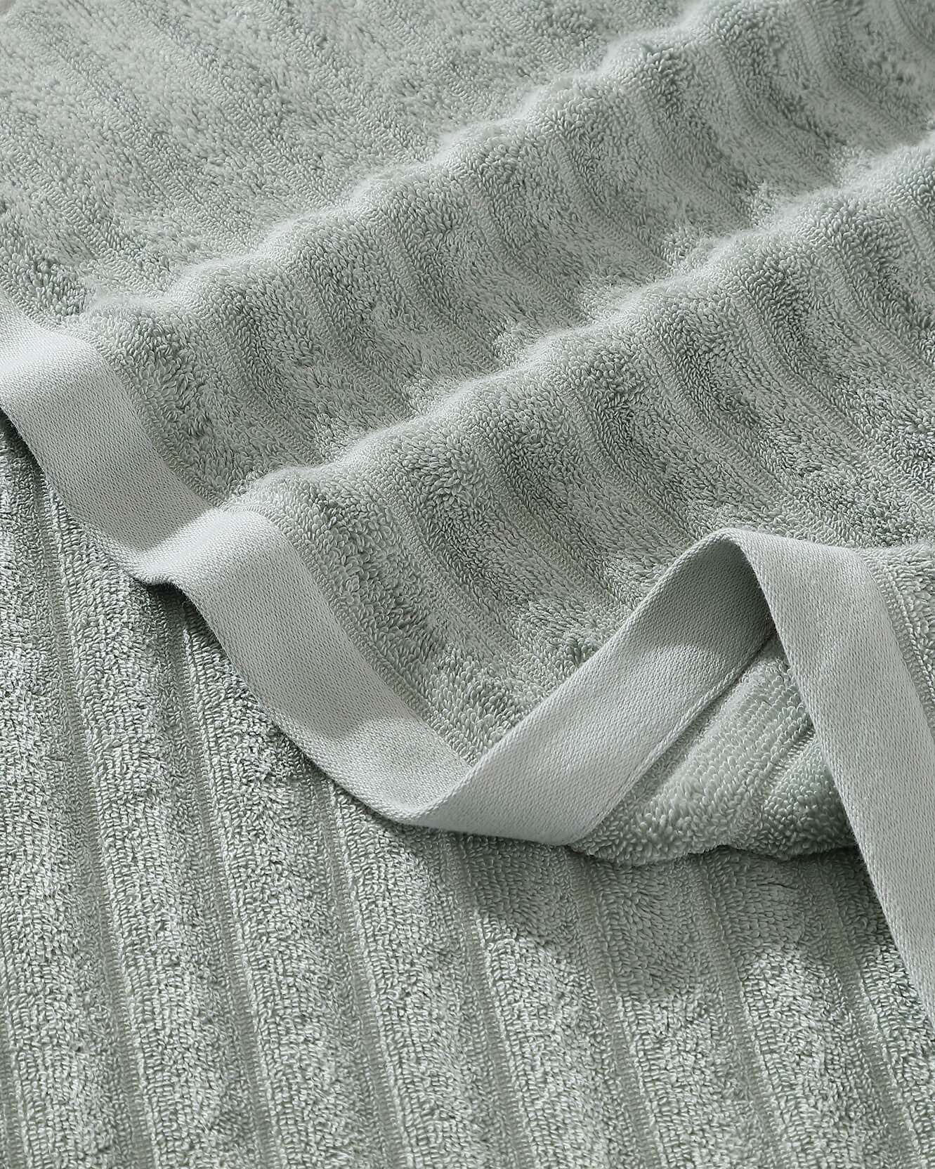 Sunday Citizen Turkish Cotton Rib Towel Set (more Colors)