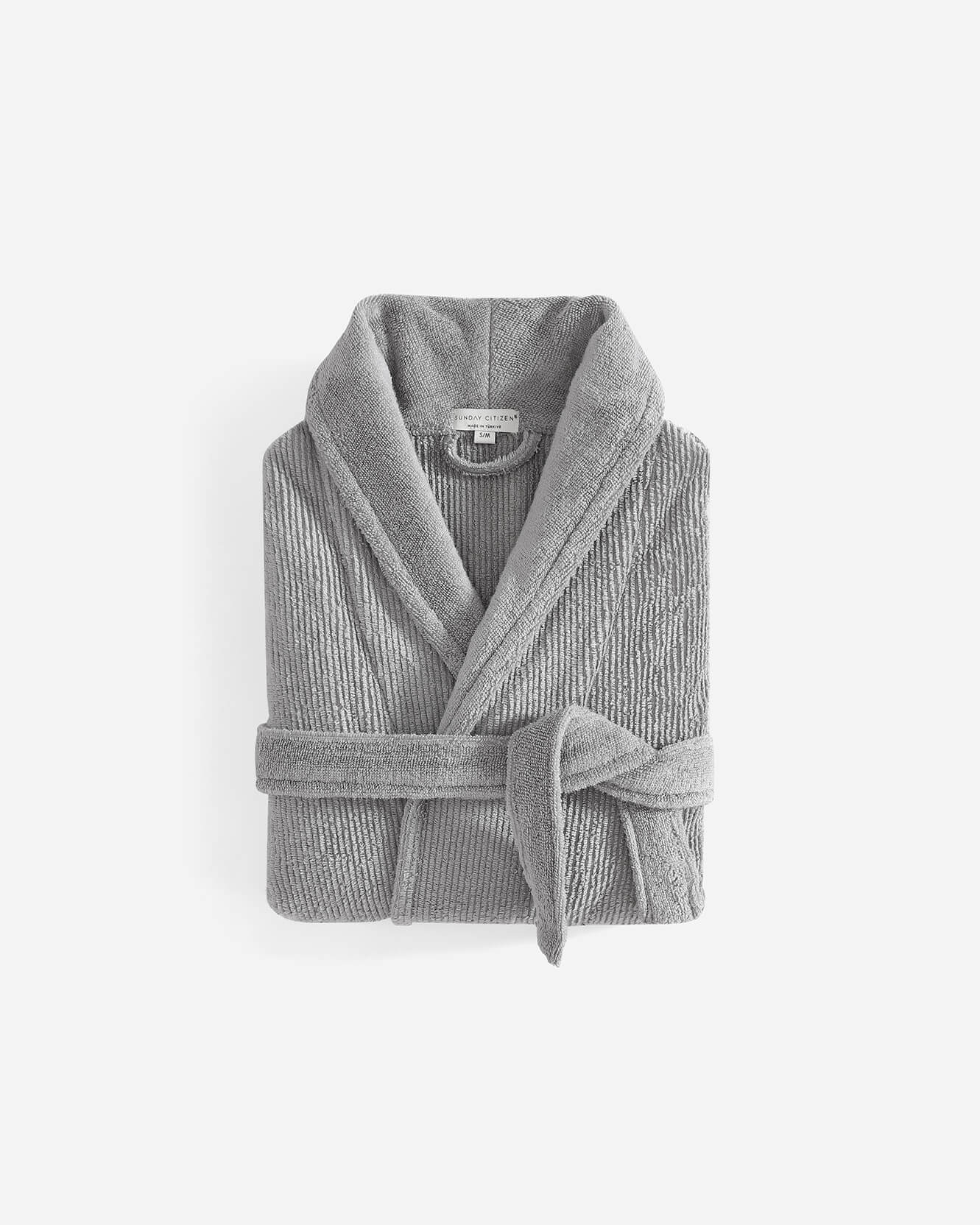 Sunday Citizen Ribbed Bath Robe (more colors)