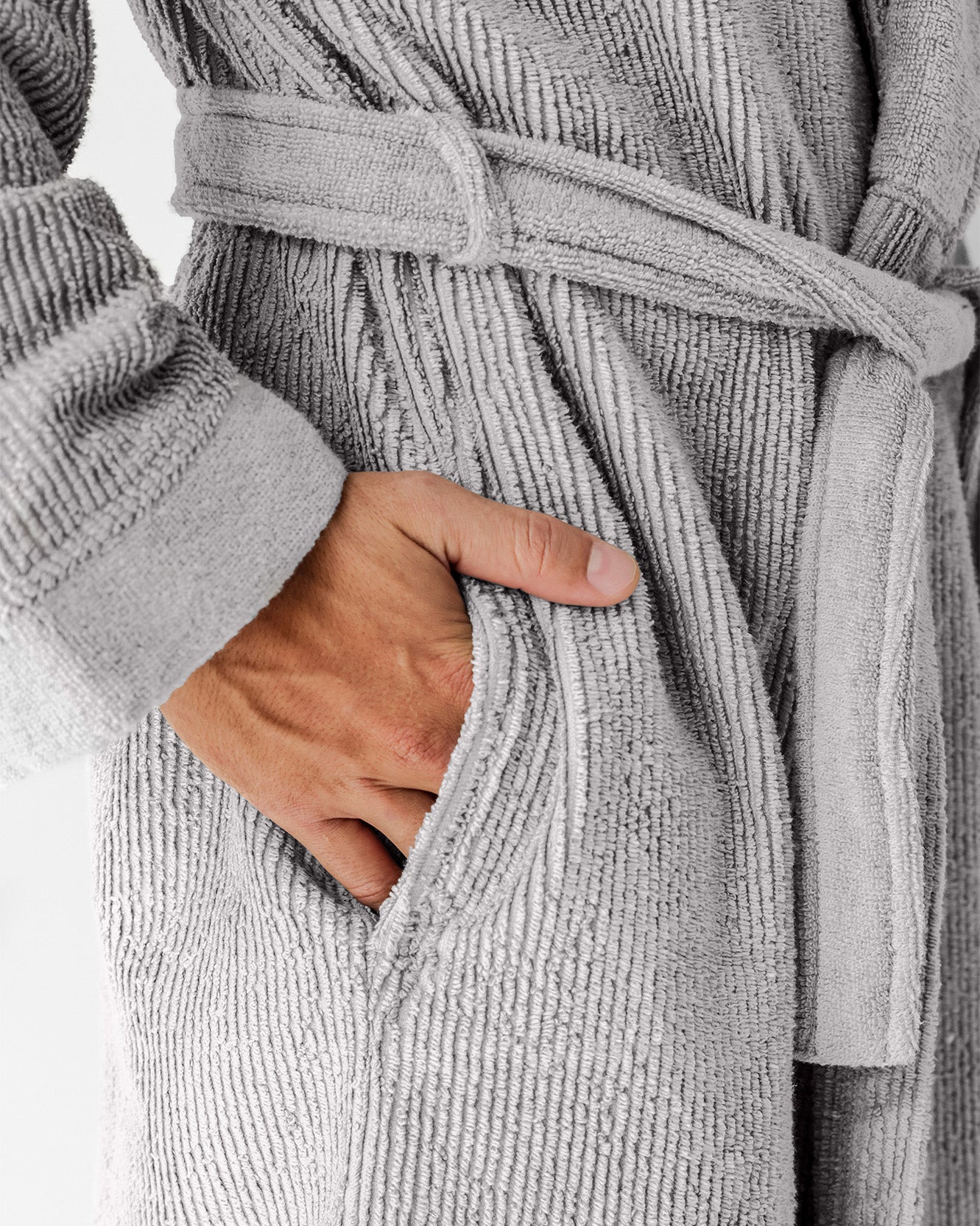 Sunday Citizen Ribbed Bath Robe (more colors)