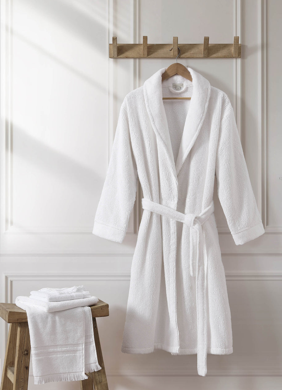 Sunday Citizen Ribbed Bath Robe (more colors)