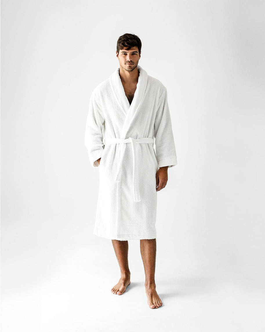 Sunday Citizen Ribbed Bath Robe (more colors)