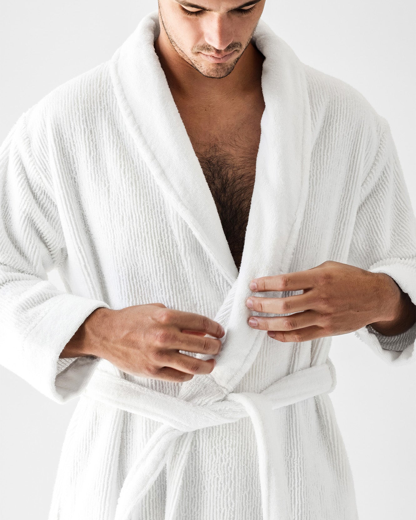 Sunday Citizen Ribbed Bath Robe (more colors)