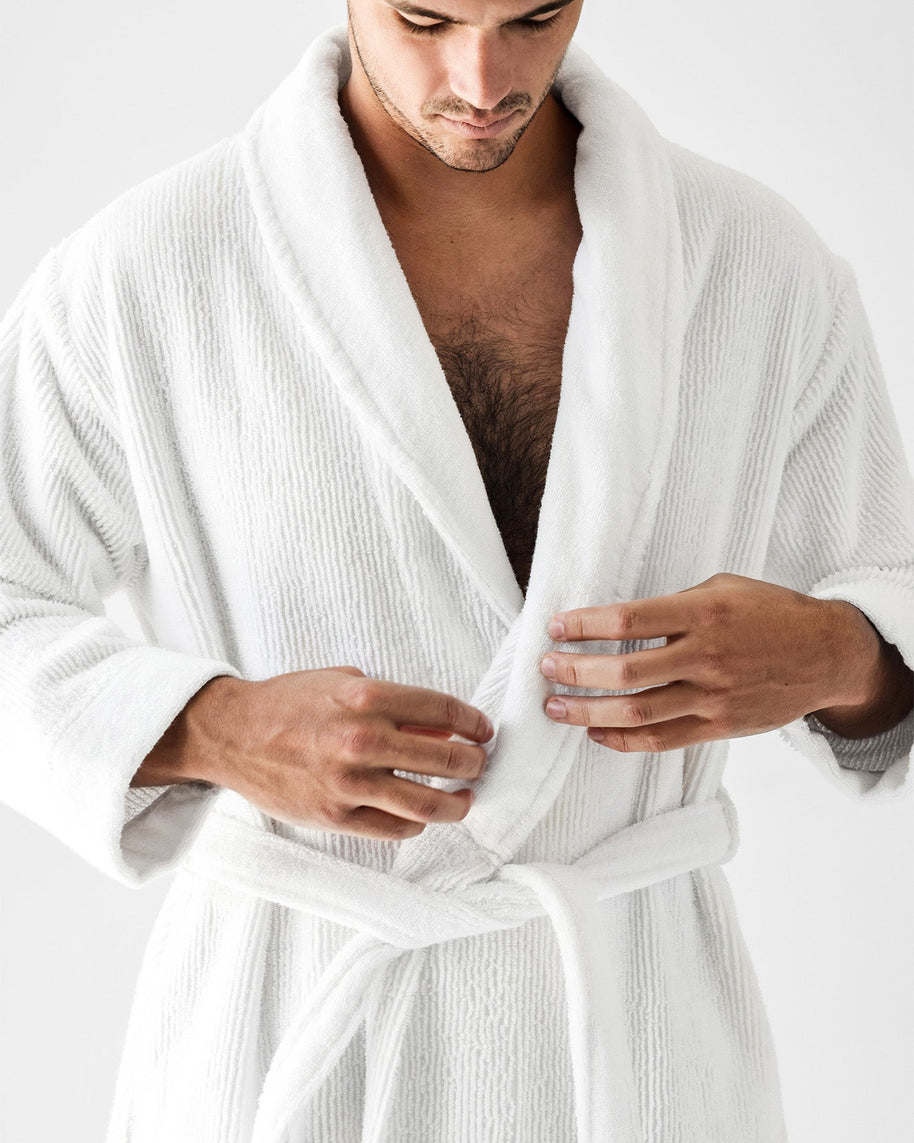 Sunday Citizen Ribbed Bath Robe (more colors)