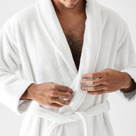 Sunday Citizen Ribbed Bath Robe (more colors)