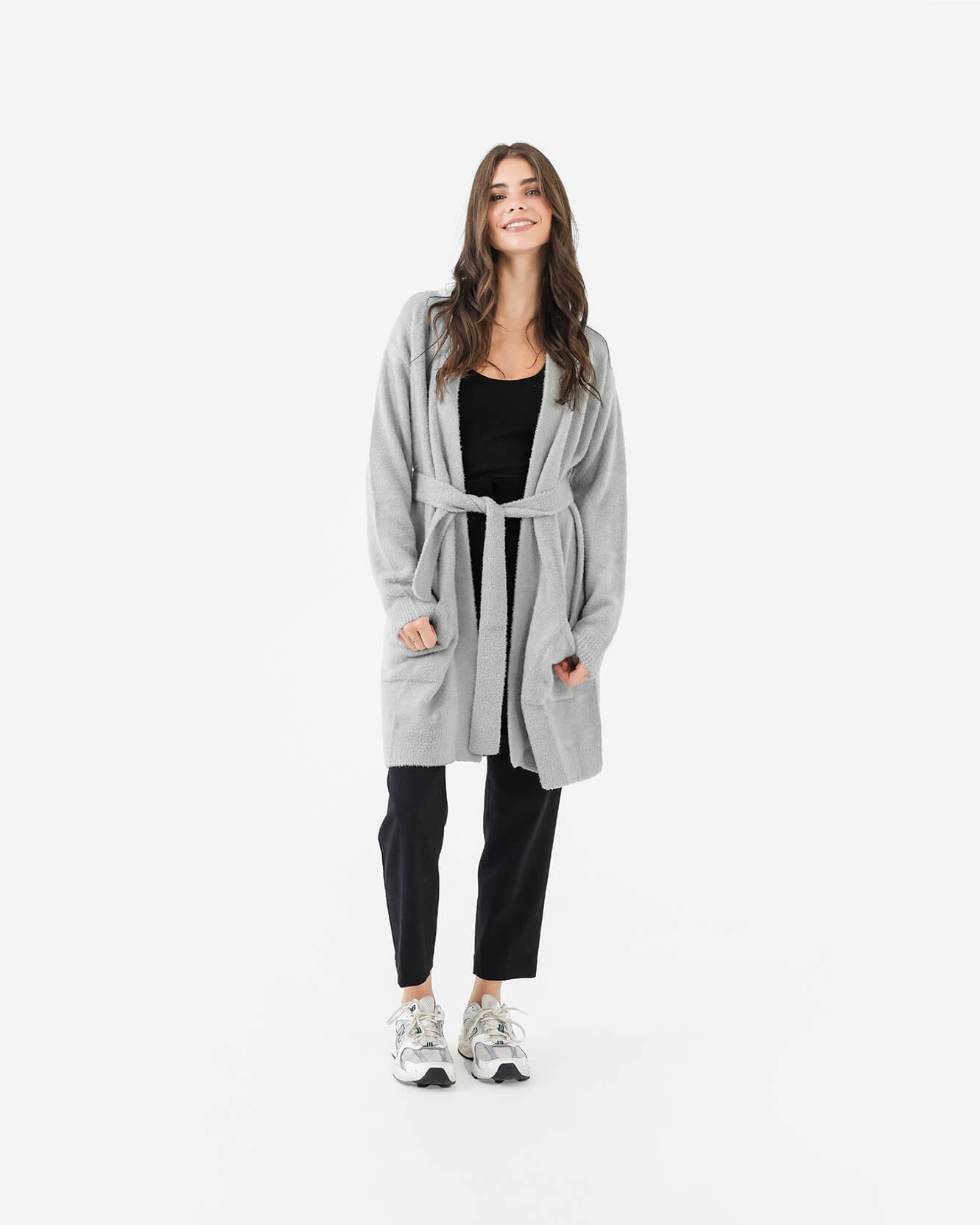 Sunday Citizen Cloud Cool Mid Cardigan (more colors)