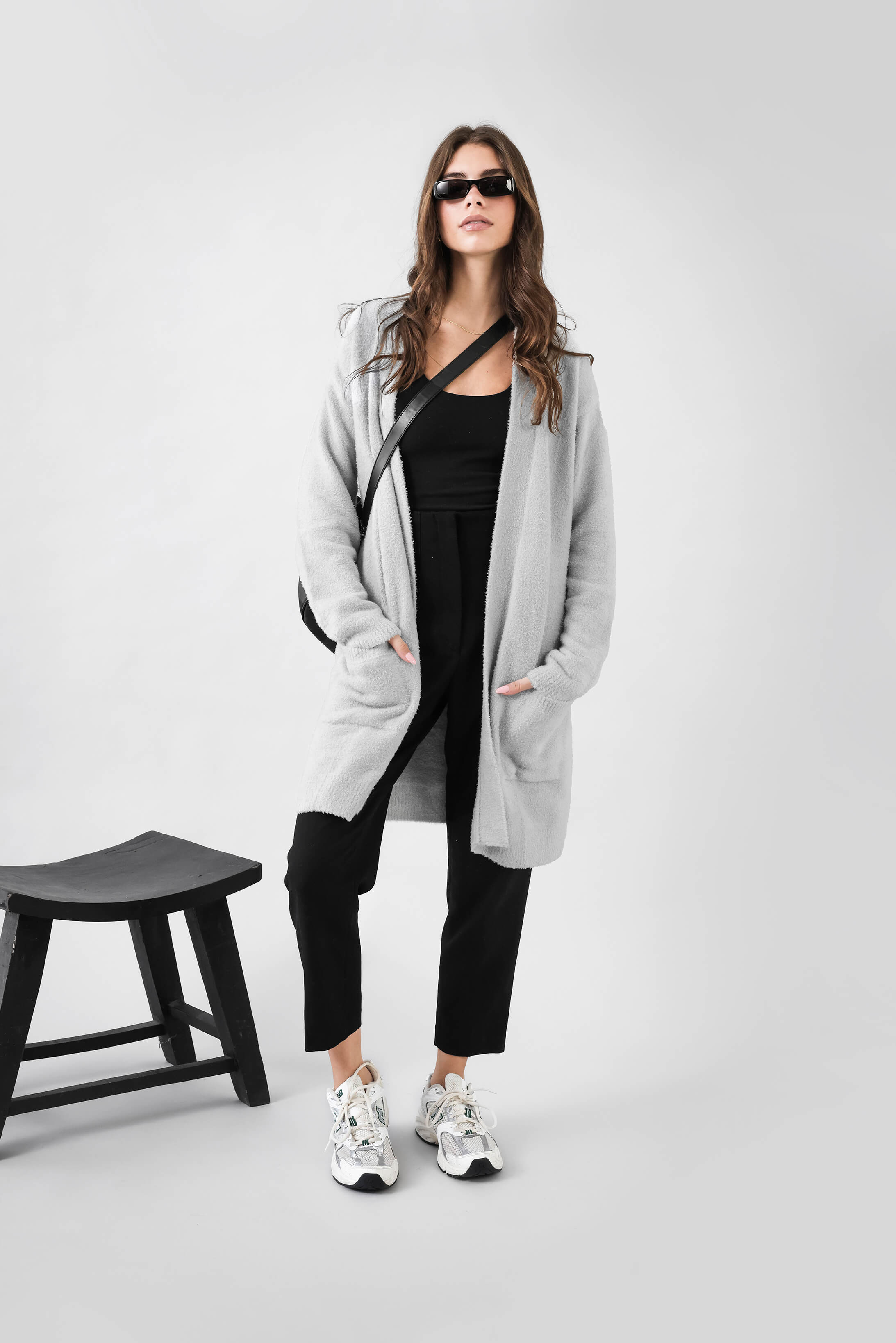 Sunday Citizen Cloud Cool Mid Cardigan (more colors)