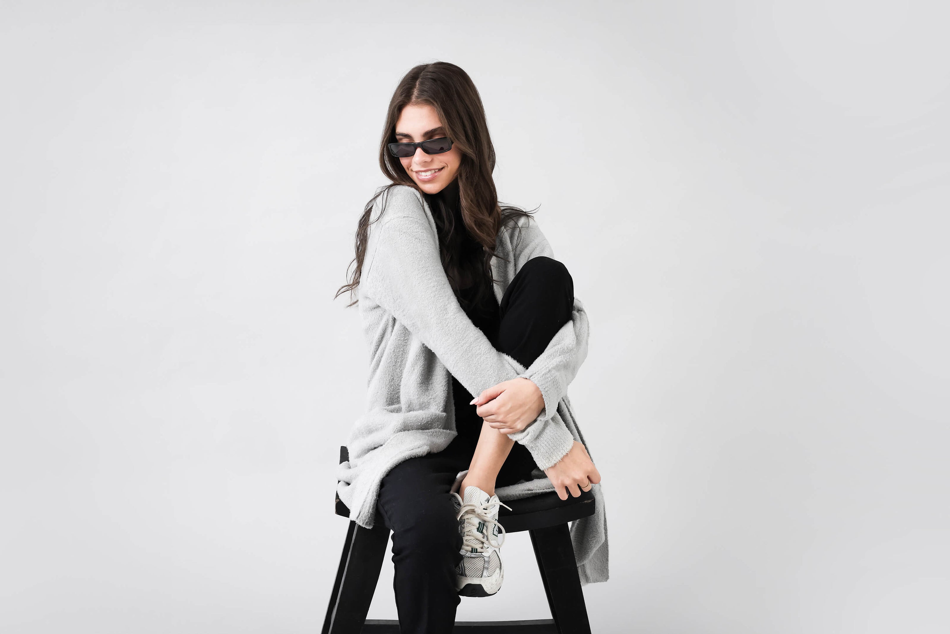 Sunday Citizen Cloud Cool Mid Cardigan (more colors)