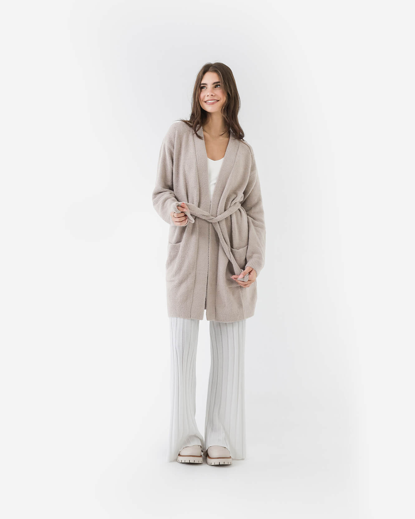 Sunday Citizen Cloud Cool Mid Cardigan (more colors)
