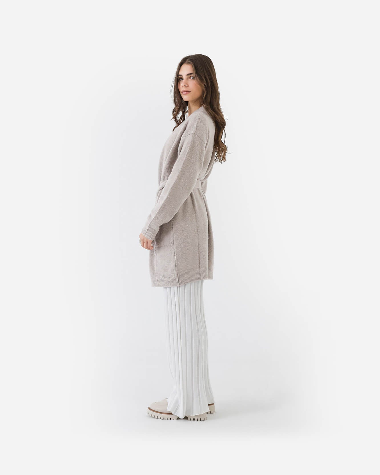 Sunday Citizen Cloud Cool Mid Cardigan (more colors)