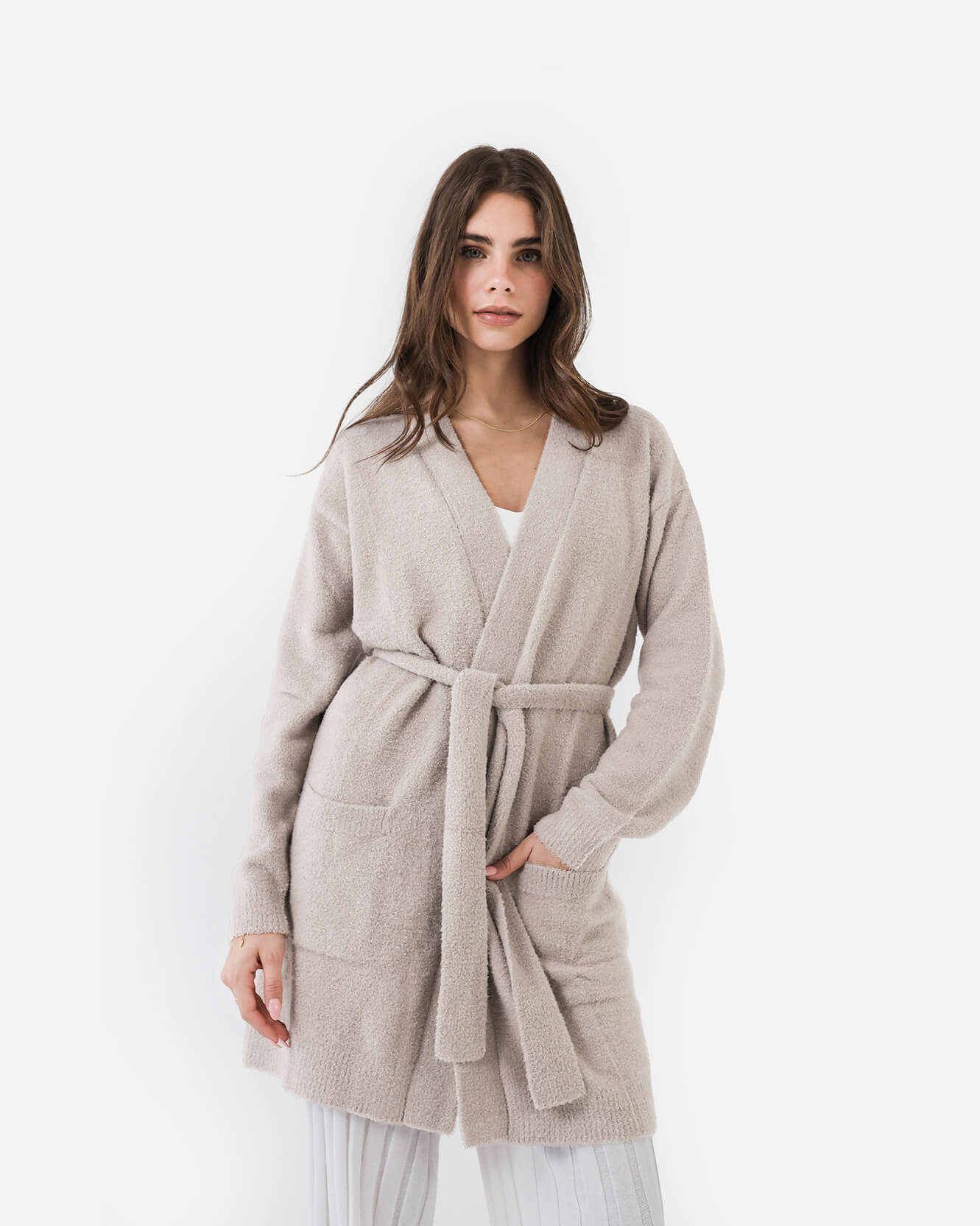 Sunday Citizen Cloud Cool Mid Cardigan (more colors)