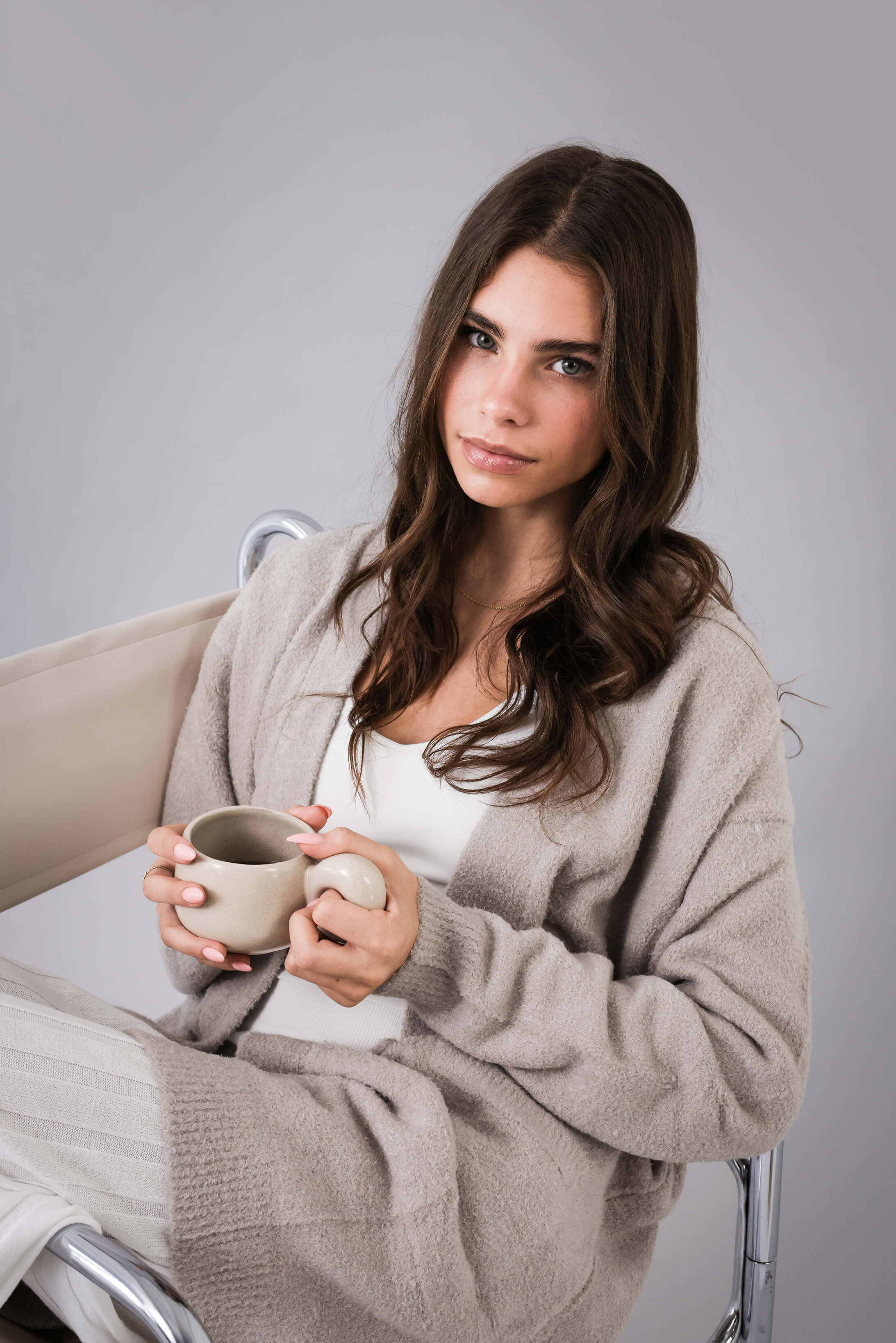 Sunday Citizen Cloud Cool Mid Cardigan (more colors)