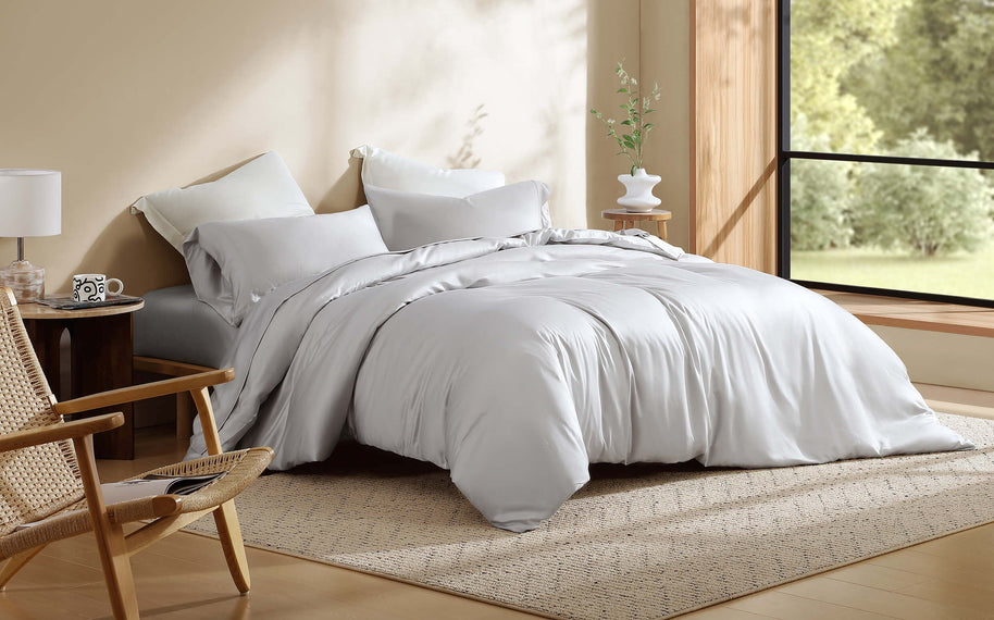 Sunday Citizen Silky Lyocell Sheet Set (more colors)