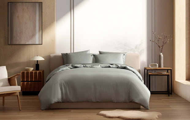 Sunday Citizen Silky Lyocell Duvet Cover Bundle (more Colors)