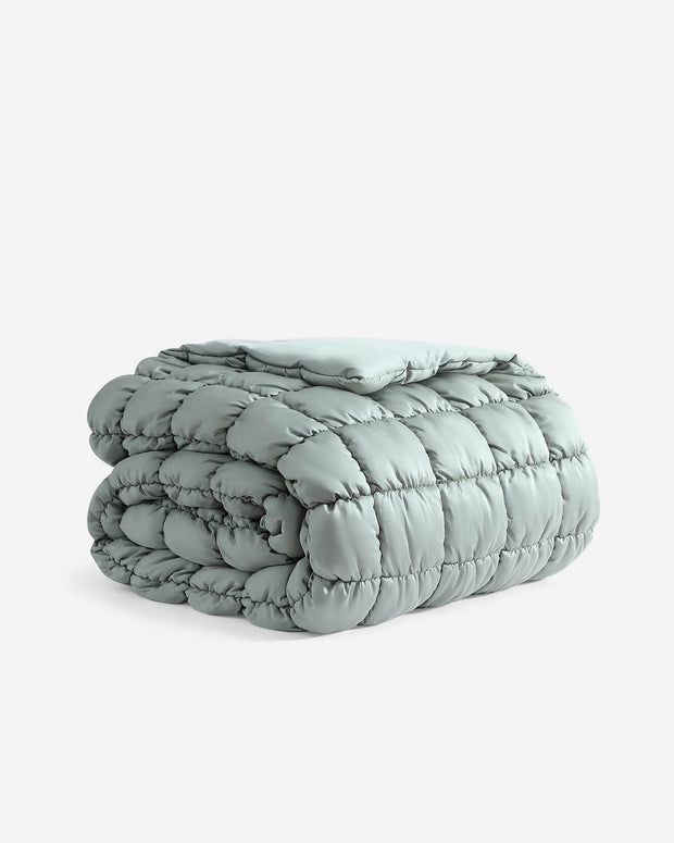 Sunday Citizen Silky Lyocell Puff Comforter (more Colors)
