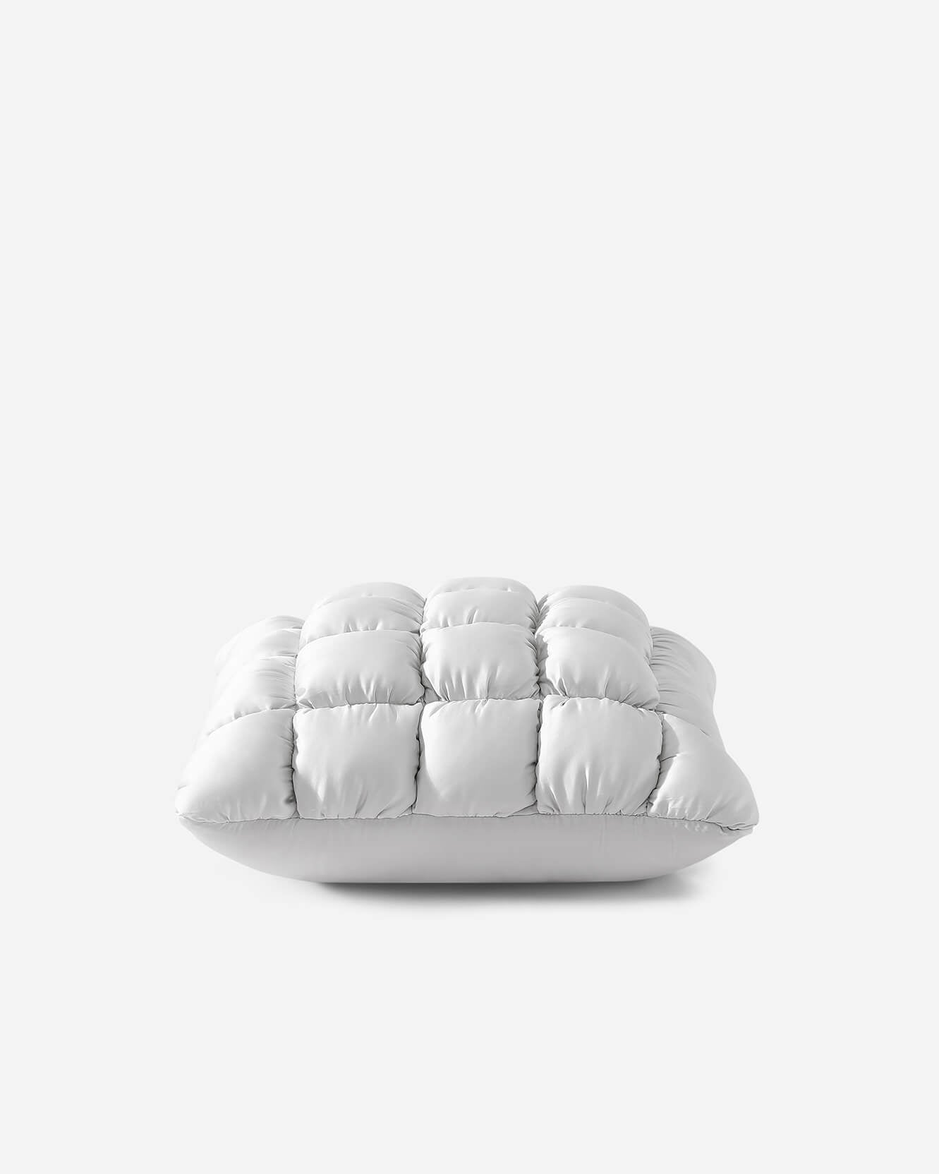 Sunday Citizen Silky Lyocell Puff Throw Pillow (more Colors)