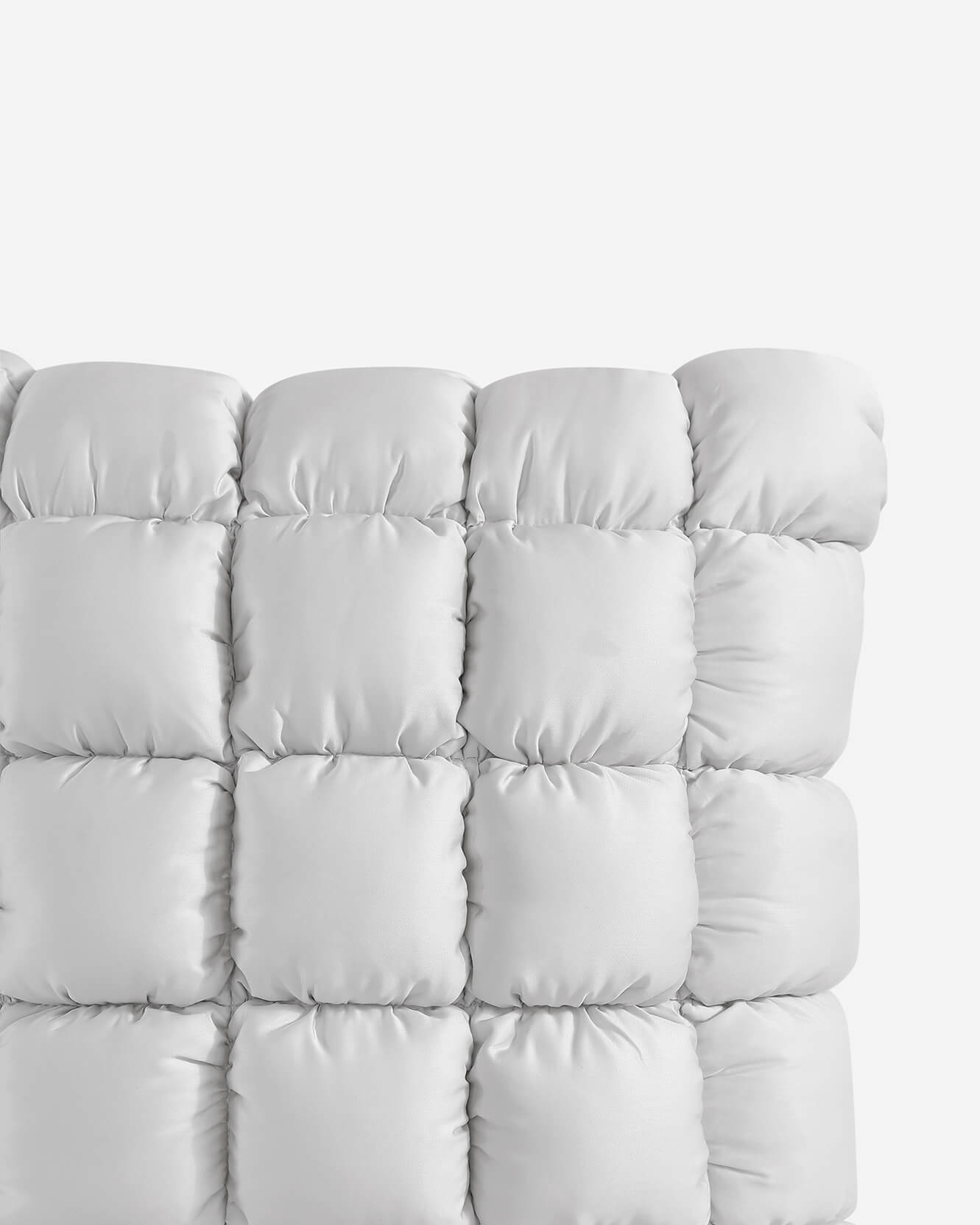 Sunday Citizen Silky Lyocell Puff Throw Pillow (more Colors)