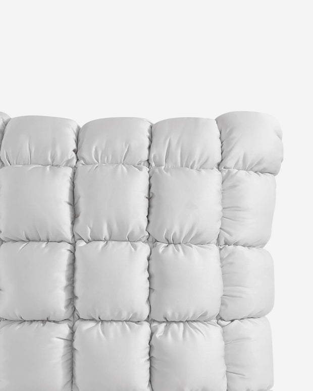 Sunday Citizen Silky Lyocell Puff Throw Pillow (more Colors)