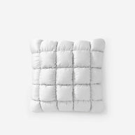 Sunday Citizen Silky Lyocell Puff Throw Pillow (more Colors)