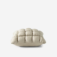 Sunday Citizen Silky Lyocell Puff Throw Pillow (more Colors)