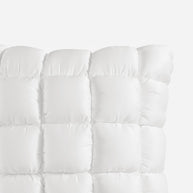Sunday Citizen Silky Lyocell Puff Throw Pillow (more Colors)