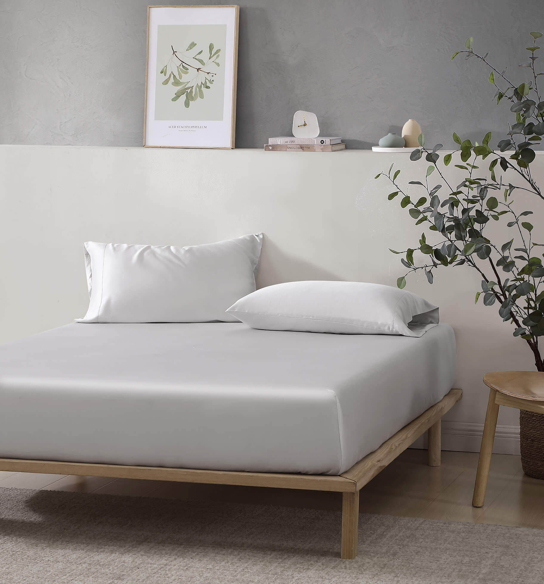 Sunday Citizen Silky Lyocell Sheet Set (more colors)