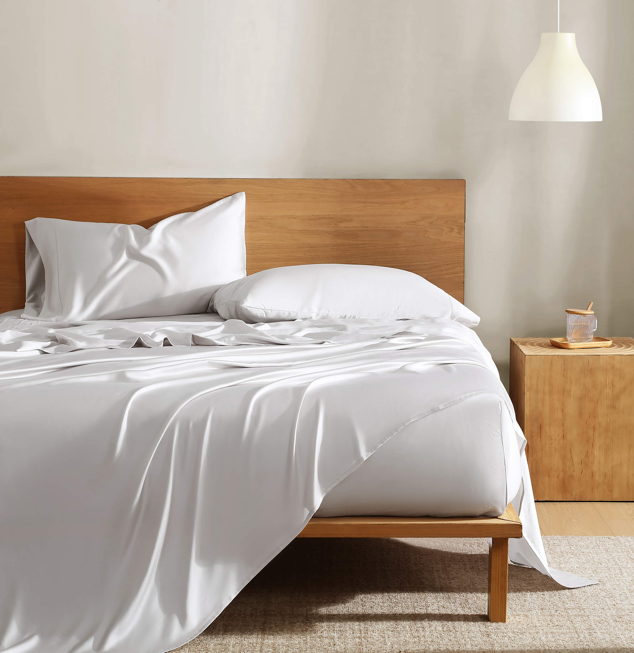 Sunday Citizen Silky Lyocell Top Sheet (more colors)