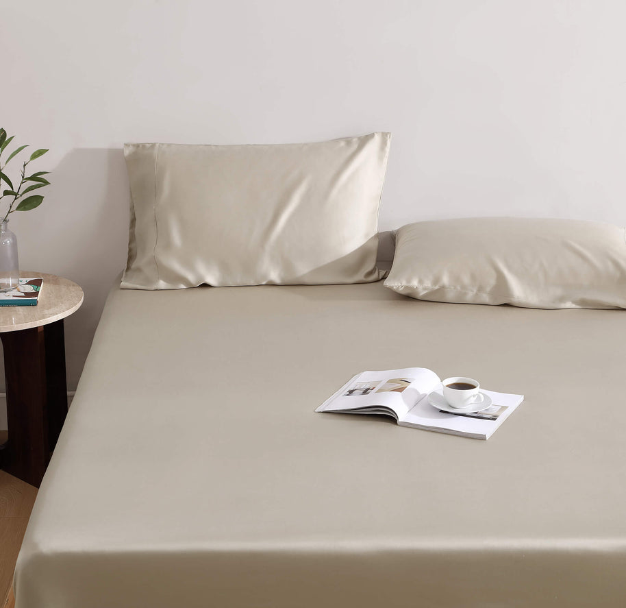 Sunday Citizen Silky Lyocell Sheet Set (more colors)