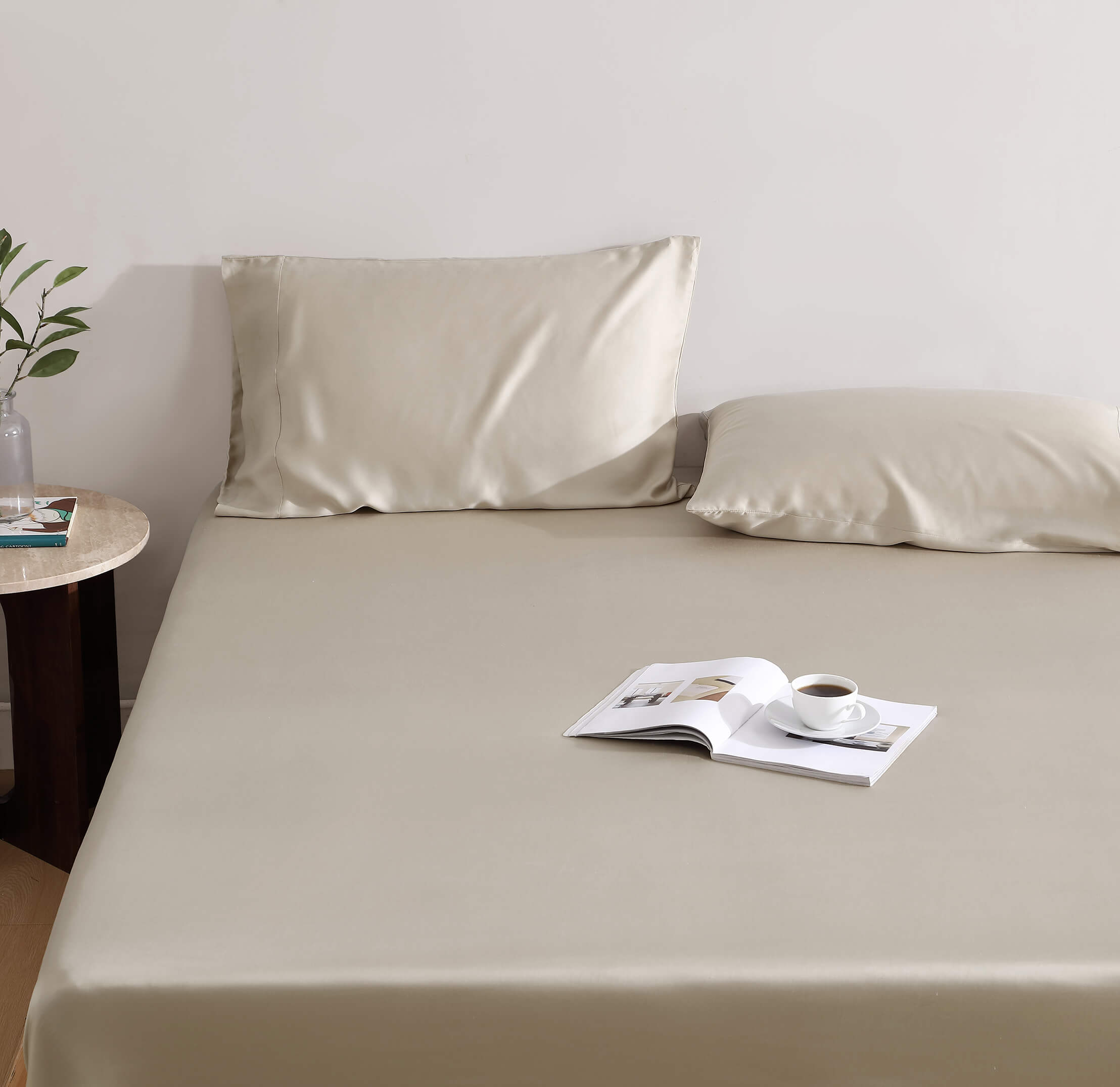 Sunday Citizen Silky Lyocell Sheet Set (more colors)